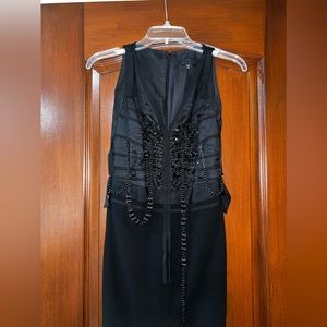 Robert Rodriguez Black Dress Size 4